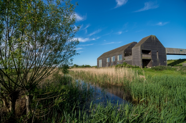 Community Minibus - Ely to WWT Welney
